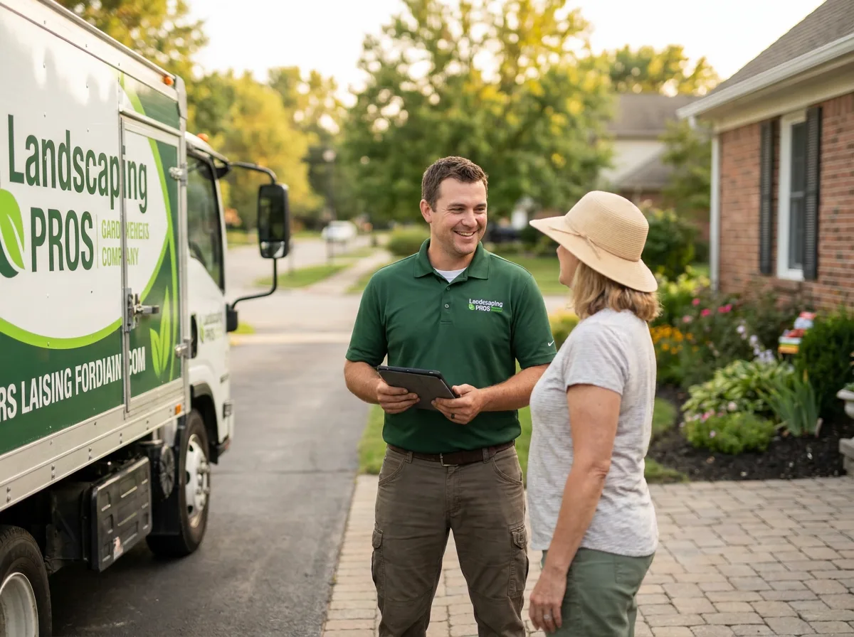 Landscaping Albany, IL FAQs